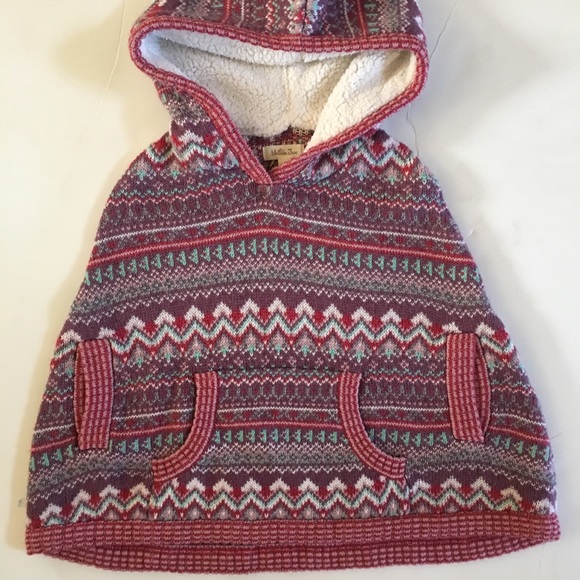 Matilda Jane Poncho